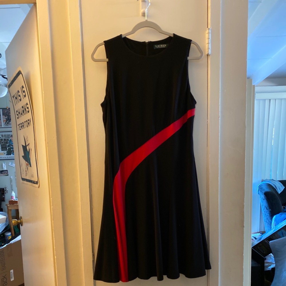 Women’s Ralph Lauren Sleeveless Dress